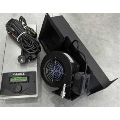 Комплект автоматики для котла CANDLE TIME ST-88 zPID