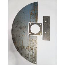 Ремкомплект дефлектора до Кендл (Candle) 18, 20 кВт