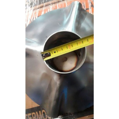 Розподільник повітря Кендл до котлів на 30, 35 та 50 кВт Розподільник повітря Кендл до котлів на 30, 35 та 50 кВт